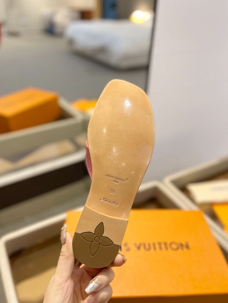 Louis Vuitton Slippers